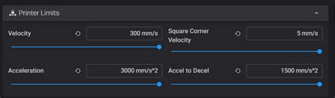 Extruder acceleration on Ender 3 V2 General Discussion TijuanaKez July 5, 2021, 1127pm 1 Hey there Klipper Skippers, Just made the transition to Klipper to attempt to get. . Ender 3 v2 acceleration and jerk settings reddit